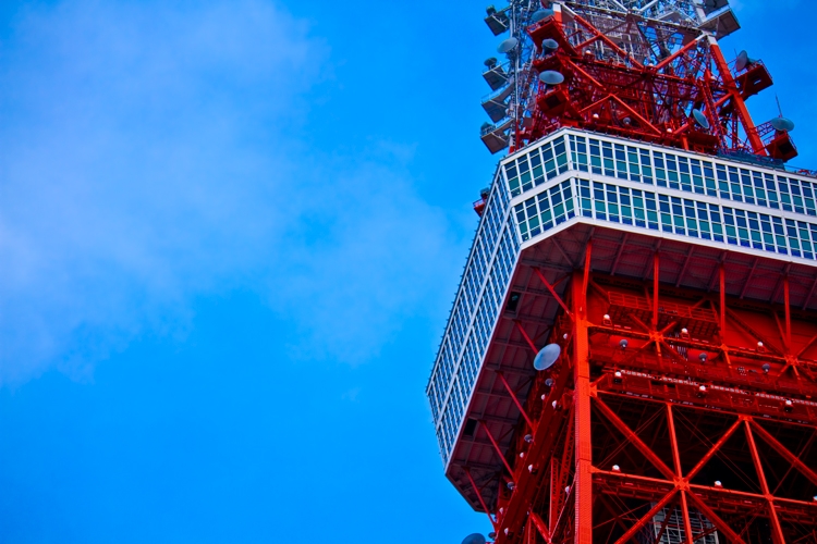 東京タワーの麓にある”隠れ”パワースポットで金運ＵＰ☆