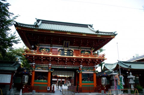 東京の”縁結び神社”の代表！「神田明神」で恋愛成就♡