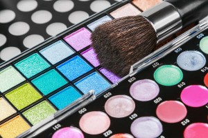 Make-up Colorful Eyeshadow Palettes