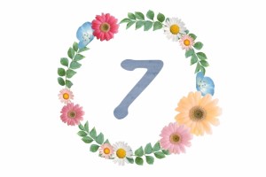 【数字の夢占い】『7』は自然体