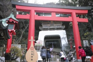  江島神社-2
