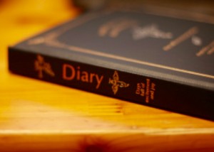 ♥日記をつけよう