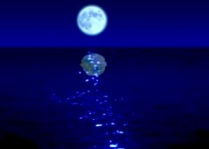 ■出生の海王星(月)と運行の月(海王星)のアスペクト