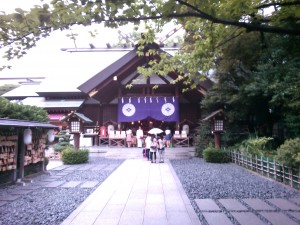東京大神宮３
