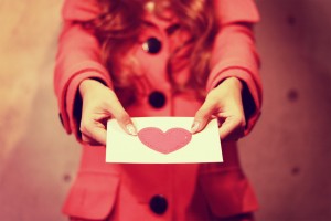バレンタインの告白は手紙と直接、どっちがいい？