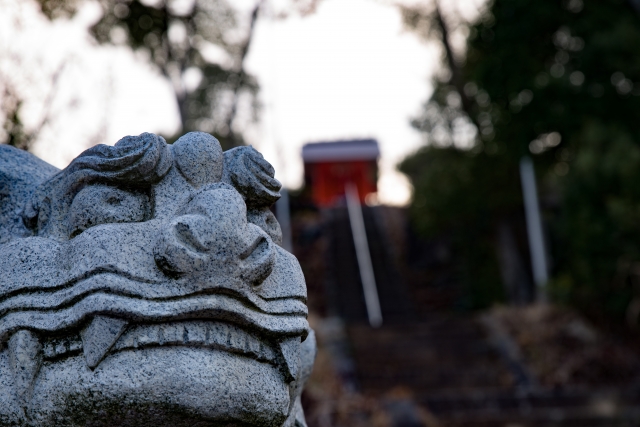 容貌色々！神社仏閣の門番【狛犬】の謎に迫る！