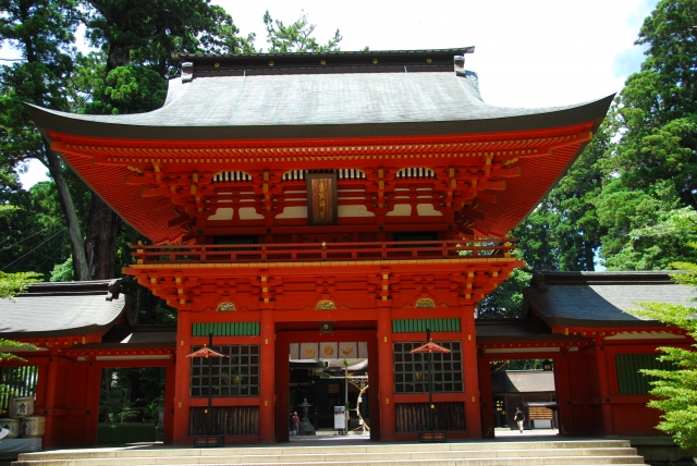 地震から日本を守っている【要石】が眠る神社とは？
