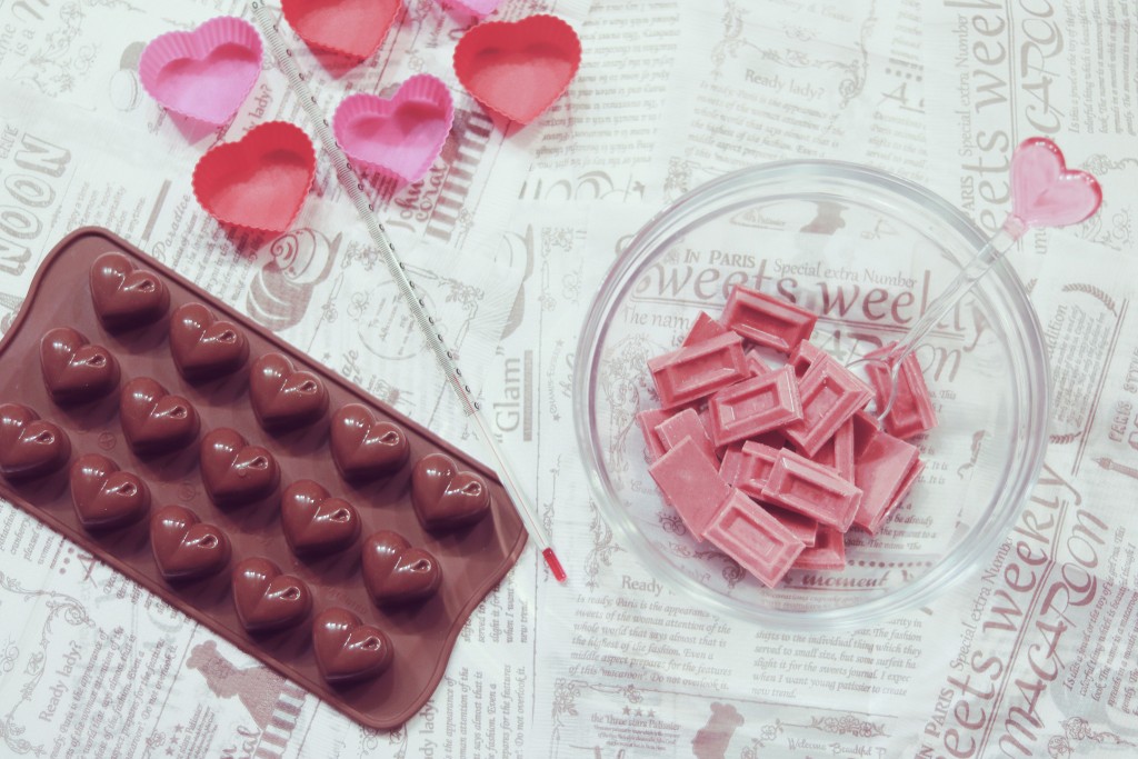 バレンタインにオススメ Snsで話題のケーキポップ 簡単手作りチョコ１０選 Verygood 恋活 婚活メディア