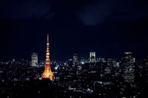 バレンタインデートお出かけスポット◆東京タワー