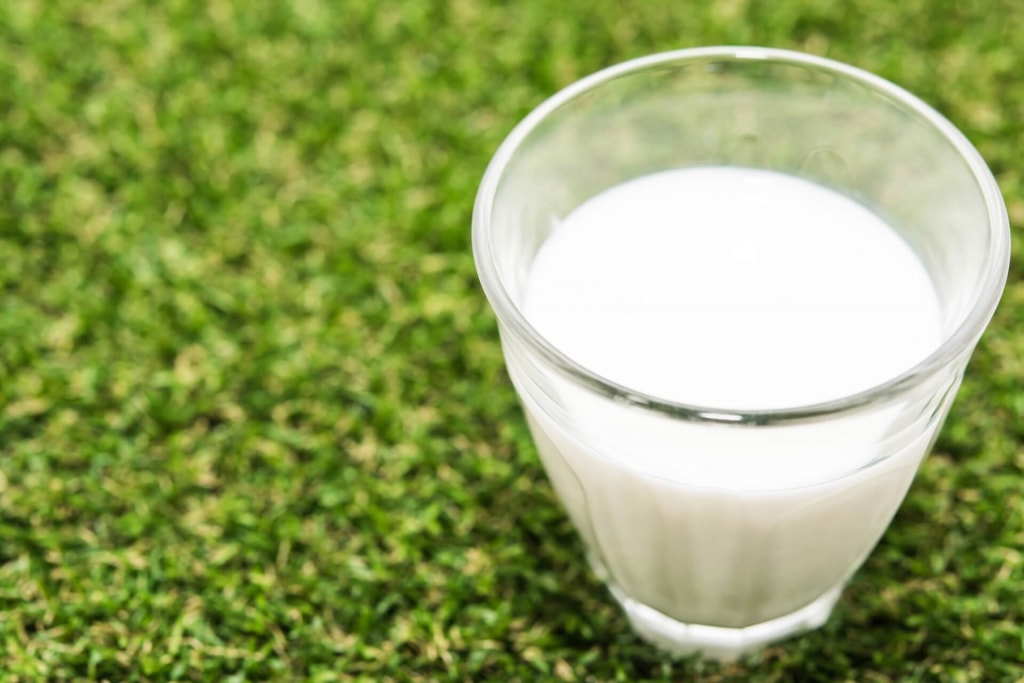 牛乳ダイエットのやり方①飲む量は200ml