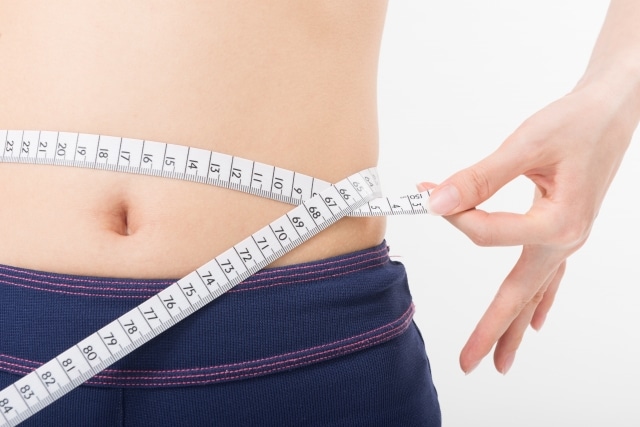 体脂肪率によって女性の見た目に変化がある？