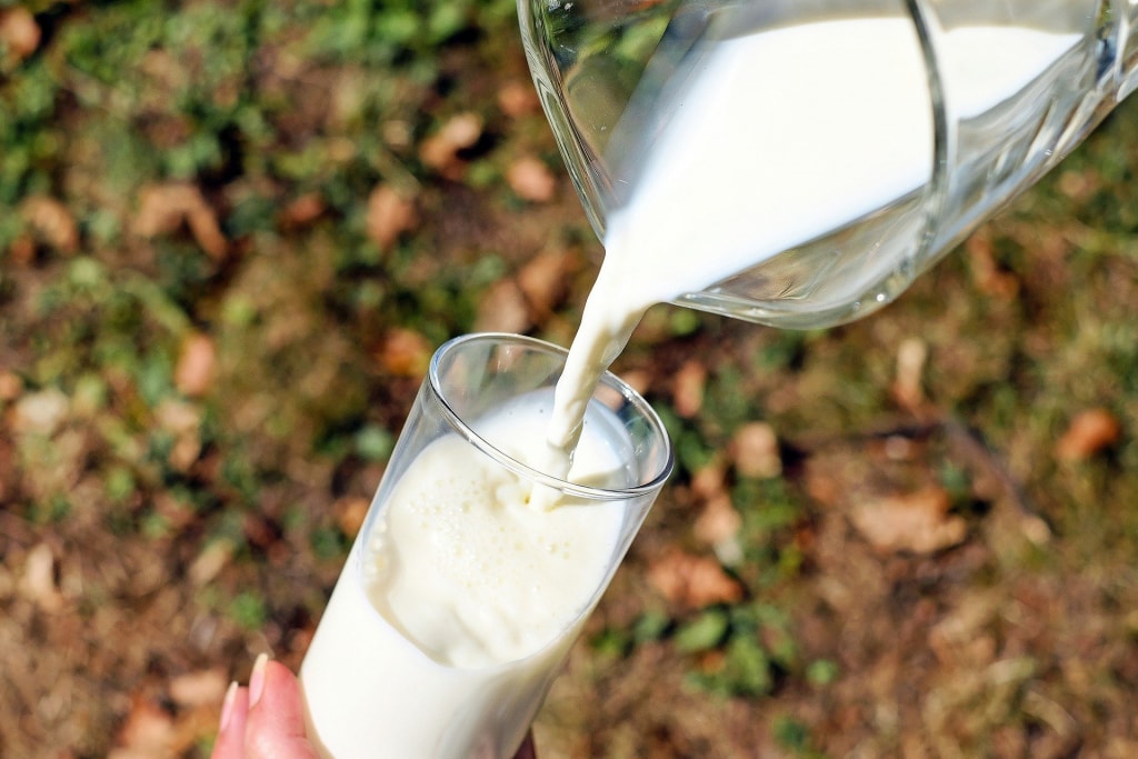 牛乳ダイエットの効果&おすすめの理由