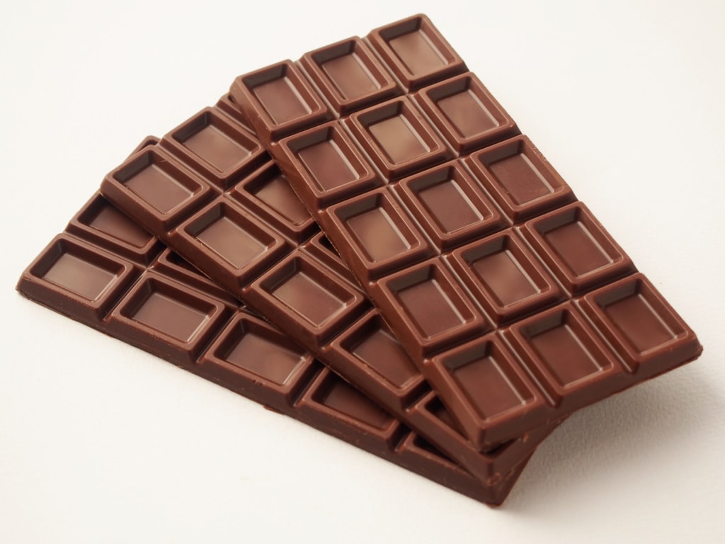 ポリフェノール効果：チョコレート