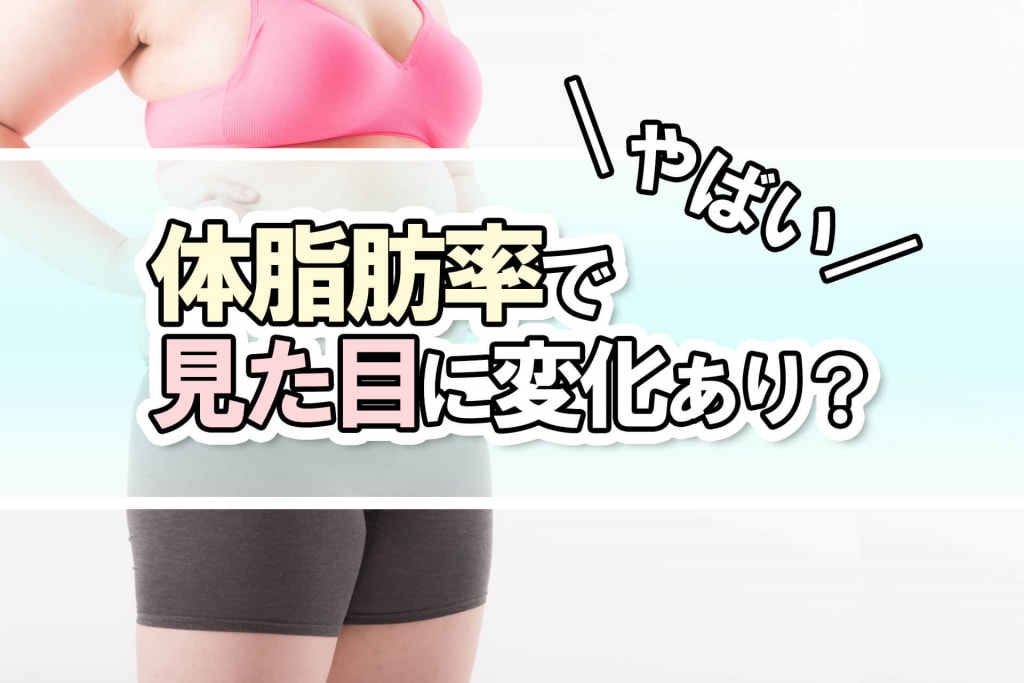 √ 体脂肪率 女性 見た目 130895体脂肪率 女性 見た目 日本人 Jpblopixty1tq
