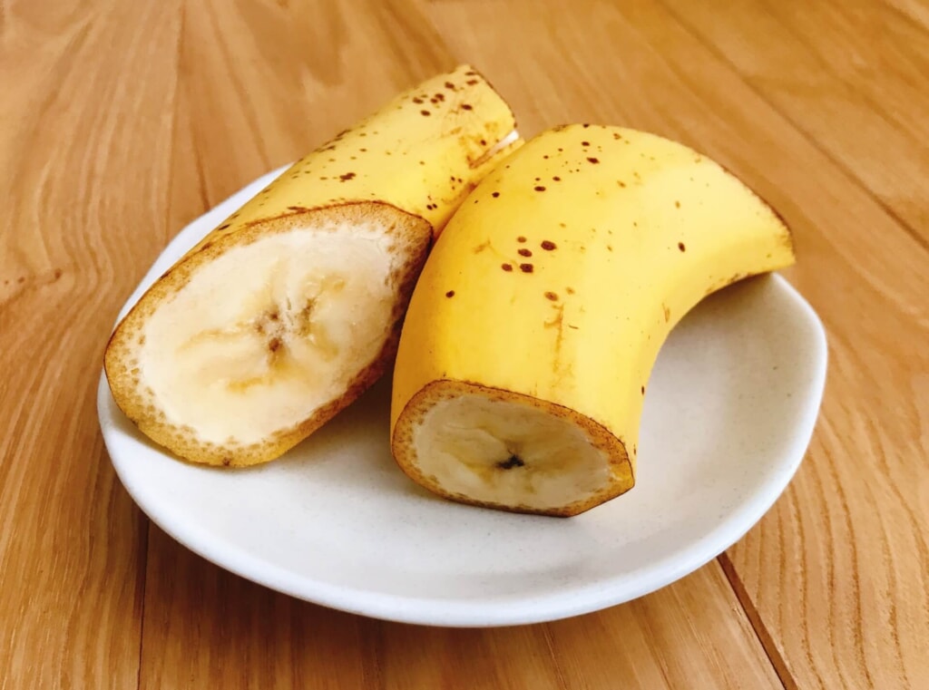 バナナダイエットをやるときの注意点