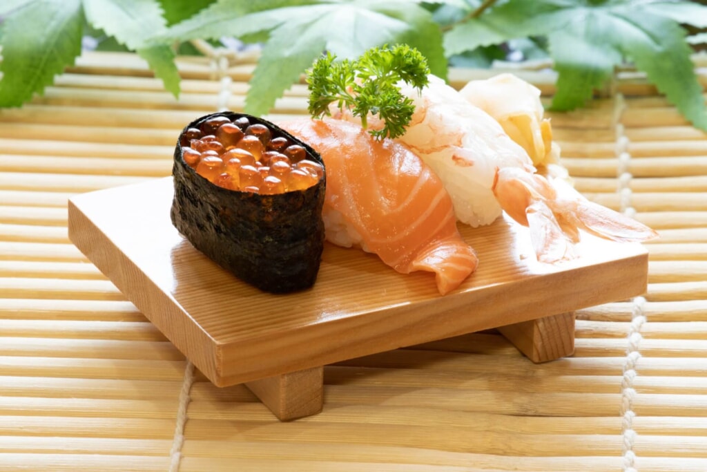 寿司 10 貫 カロリー