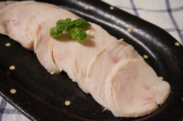 鶏胸肉のカロリーを抑えるレシピ