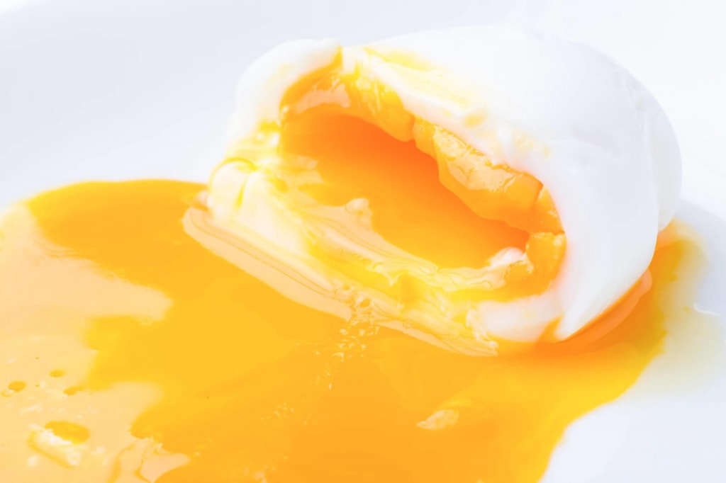 糖質が低い卵のおすすめレシピ！