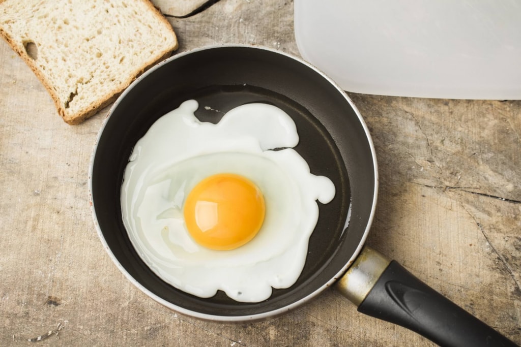 卵焼き以外の卵料理のカロリー