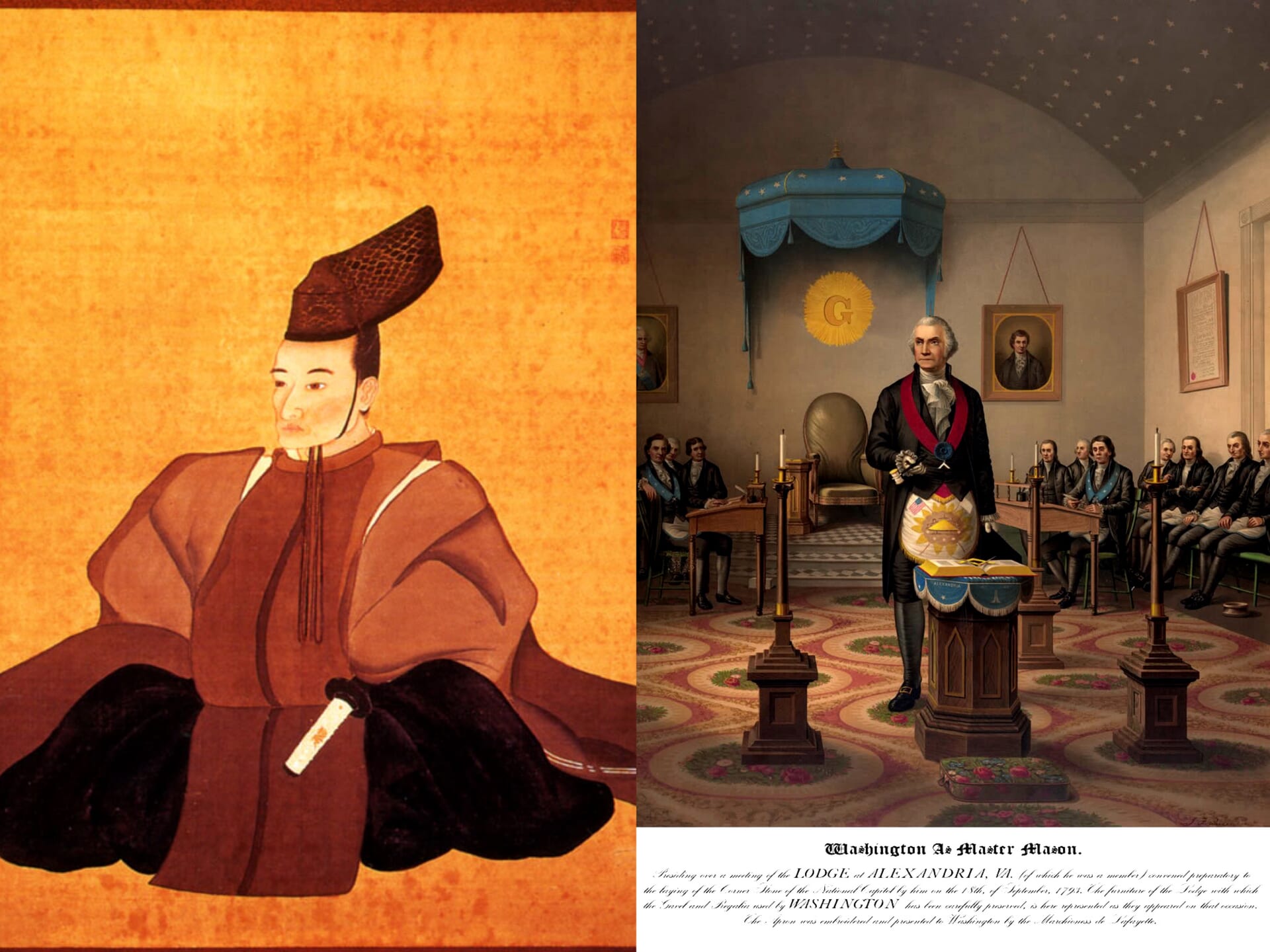 冥王星水瓶座時代（3）前回の『後半』日本は『寛政の改革』世界はフリーメイソンの時代【辛口オネエ】